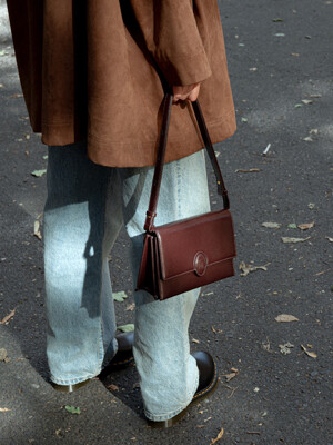 [단독]Aude Shoulder Bag_2colors