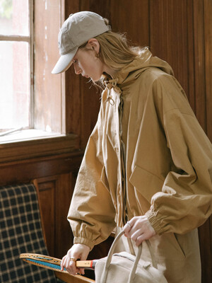 JAMIE bomber jacket_camel