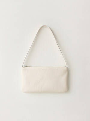 [단독]Panini leather bag (Ivory)