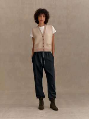 PVIL Sweat Pants(Navy)