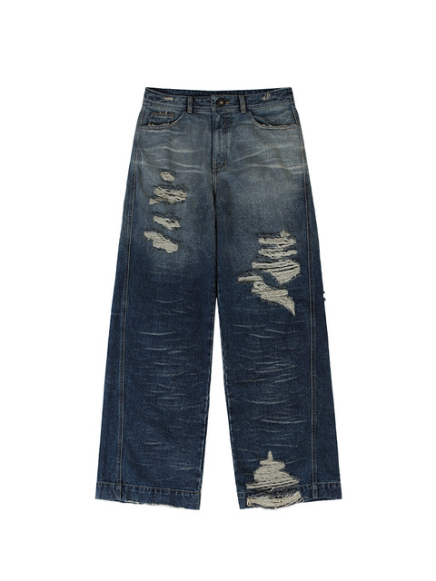 아더에러]Elio jeans Noir