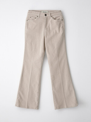 Corduroy Span Pants [3COLOR]