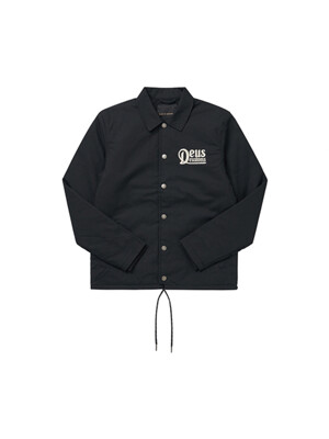 데우스엑스마키나 DMF236996 BLK 브리즈 코치 남성 자켓