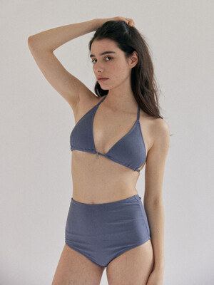 LOVE CHARM BIKINI_blue grey