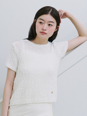 NAVI COLOR KNIT_IVORY