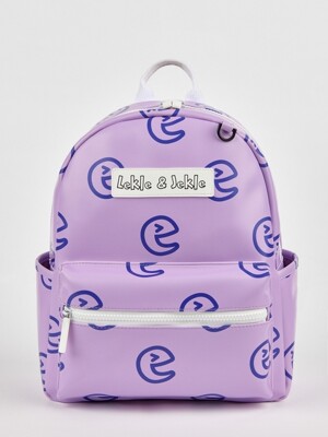 Chuckle Travel Backpack_PURPLE