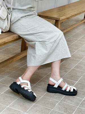 [인플루언서 Pick] Ren 피셔맨 샌들 5.5cm -US8048 (3color)