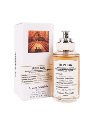메종마르지엘라 레플리카 어텀 바이브 EDT 30ml