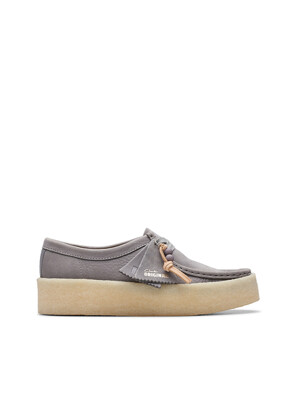 WALLABEE CUP STEEL GREY NBK W 26175660