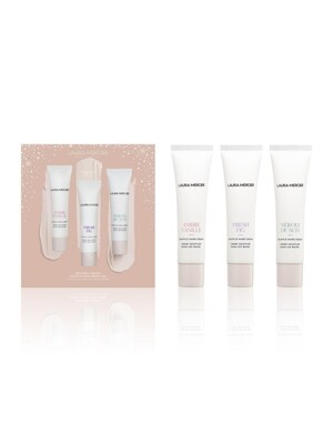 [2024 홀리데이] 데카던트 드림스 미니 수플레 핸드크림 트리오 3 x 30ml