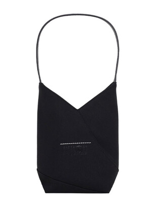 JAPANESE EGG BAG_Black_SB5WD0025P6995T8013