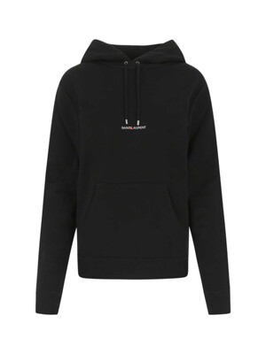 [생로랑] FW24  후드 티셔츠 677256YB2EZ 1035