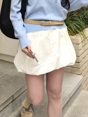 BONNIE BUBBLE SKIRT