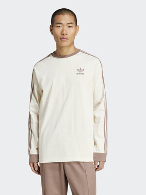 [JN7022] 3-STRIPES LS T