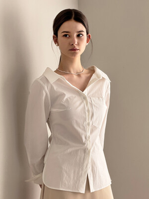 Lautre White Off shirts