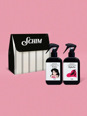 [선물포장 12종 택2] 섬유 룸 향수 듀오 200ml+200ml