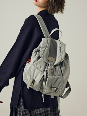 CLOUD BACKPACK [GRAY]