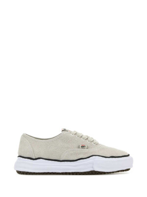 [미하라야스히로] SS25  스니커즈 A14FW746 WHITE