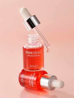 네일큐어 핑크다이아 뿌리세럼 17ml