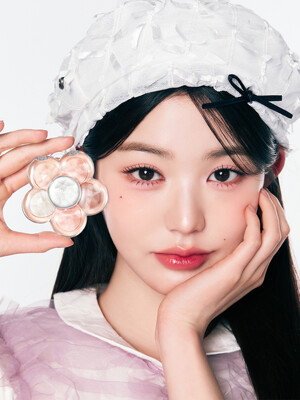 꽃 아이 팔레트 (4종 택 1)