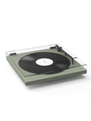 유러피안 미니멀리즘 블루투스 턴테이블 TONE Turntable + DustCover