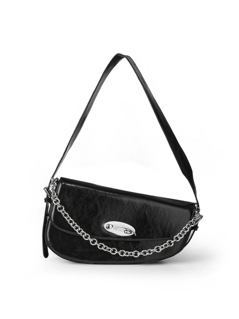 韓国商品/DEINET DEINET LOGO DUFFLE BAG 다이닛]DEINET LOGO DUFFLE BAG IN BLACK