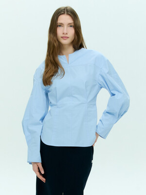 DOLMAN SLEEVE BLOUSE [3COLORS]
