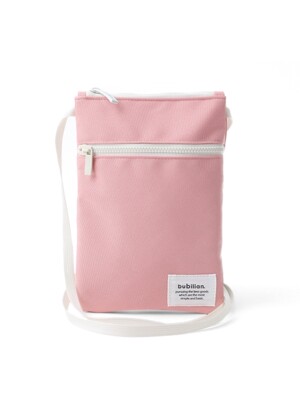 Basic Mini Pouch _ Pink