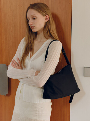 Rowie shoulder bag Nylon Black