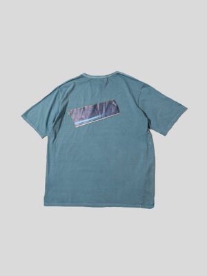 CANOPY T-SHIRT (SKY BLUE)