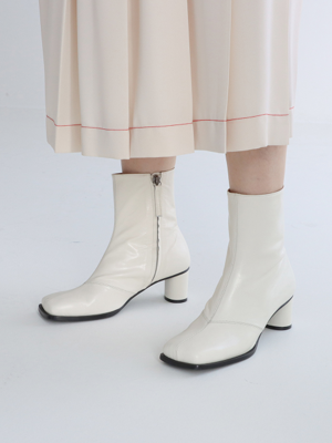 Ze Ankle Boots_21530_ivory