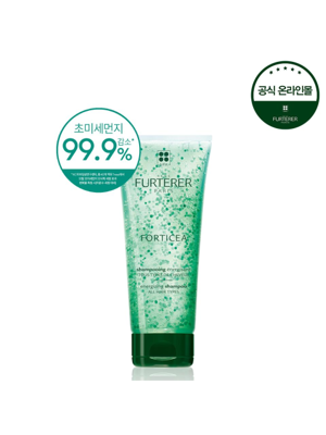 포티샤  두피&모발 강화 샴푸 200ml