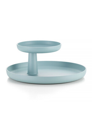 VITRA Rotary Tray Ice Grey (21507002)