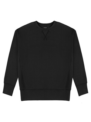 BUMMAH SWEATSHIRT BLACK