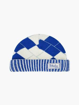 Tenit beanie Z-Blue