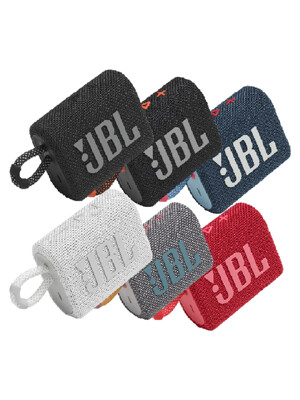 삼성공식파트너 JBL GO3 고3 휴대용 블루투스 스피커