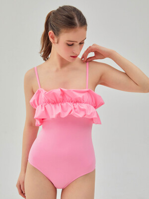 23 Isabel One Piece - Pink