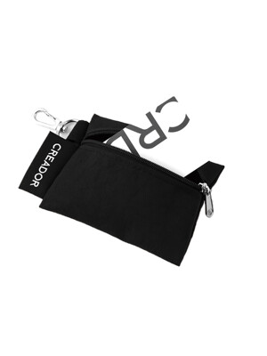 waterproof cards zipper pouch