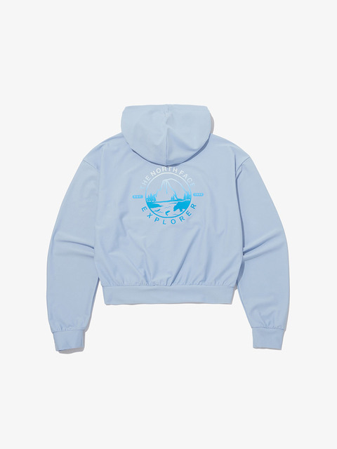 아우터,아우터 - 노스페이스 (THE NORTH FACE) - NJ5JP07K 화이트라벨 서프사이드 후드 집업