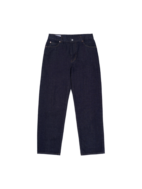 데님 - 라이프아카이브 (LIFE ARCHIVE) - LIFE X DEMIL HOLLYWOOD SELVEDGE DENIM PANTS_INDIGO ONE WASH