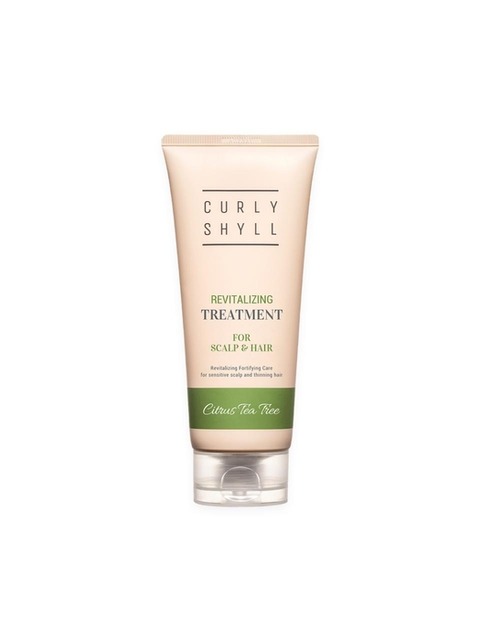 헤어케어 - 커리쉴 (CURLYSHYLL) - 리바이탈라이징 트리트먼트 250ml