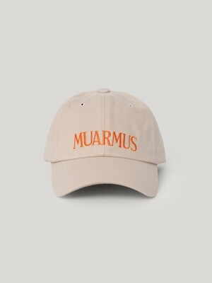 Muarmus Classic Cap [Beige]