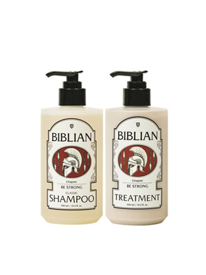 비스트롱 클래식 샴푸 500ml + 트리트먼트 500ml