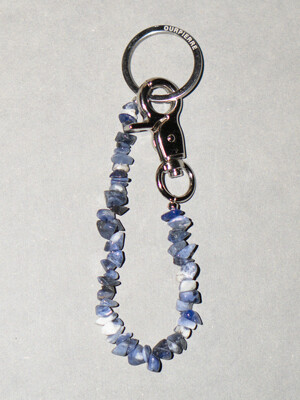 NOISE KEYRING BLUE