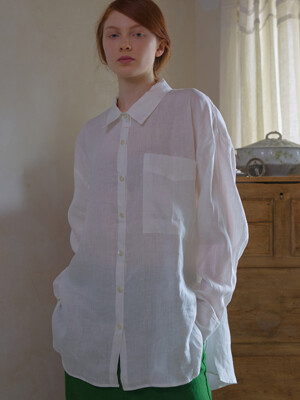 Basic linen shirt