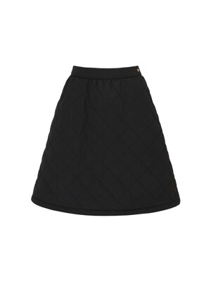 3M THINSULATE VOLUME SKIRT W/INNER PANTS_Black