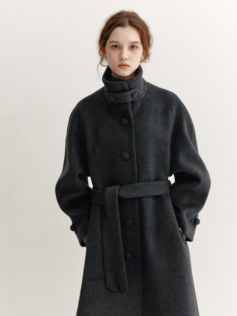 플로움 [한정특가] Mocha Coat(3color)