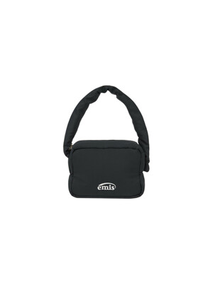 PUFFER MICRO BAG-BLACK