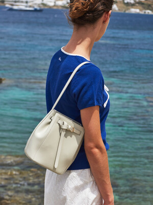 MINI LALE BAG - PLAIN [3COLOR]