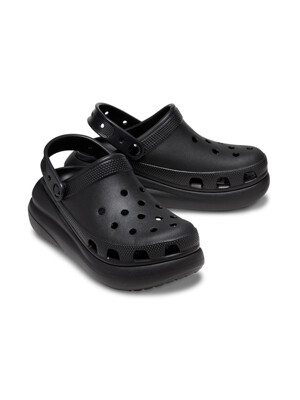 [Unisex] 성인 CRUSH CLOG BK (25SUCL207521)